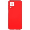 Beline Etui Silicone Samsung M33 5GM336 czerwony/red